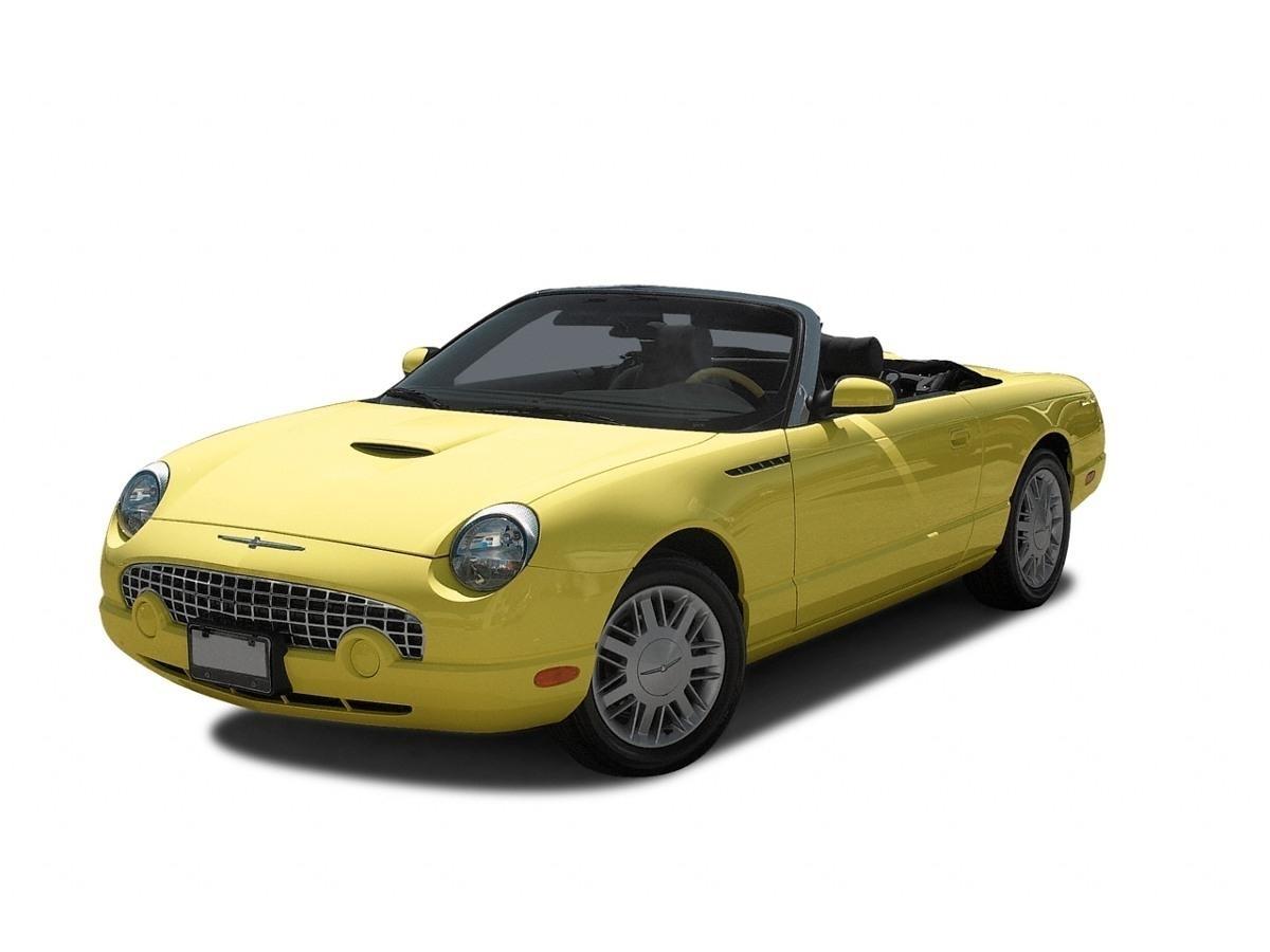 Ford Thunderbird Premium 2002