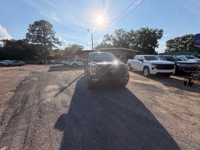 Ford F-150 XL SuperCrew 5.5-ft. Bed 4WD 2022