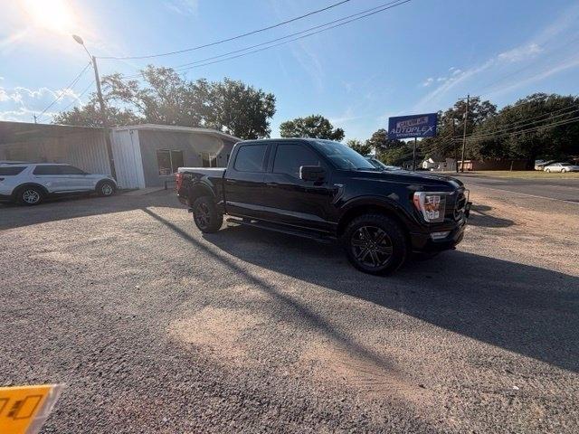 Ford F-150 XL SuperCrew 5.5-ft. Bed 4WD 2022