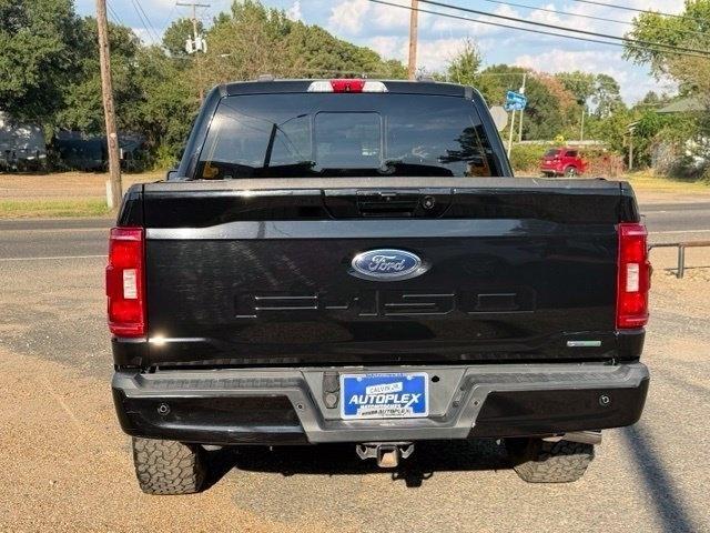 Ford F-150 XL SuperCrew 5.5-ft. Bed 4WD 2022