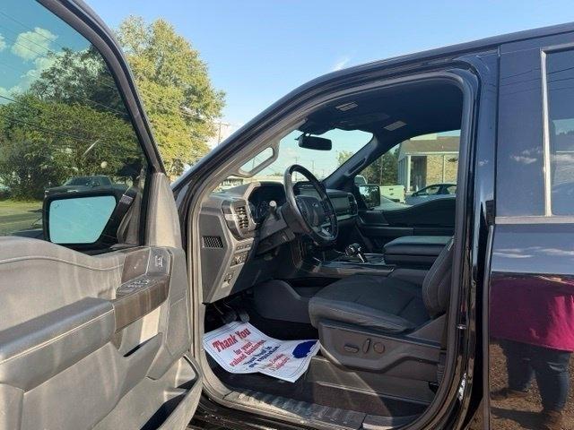Ford F-150 XL SuperCrew 5.5-ft. Bed 4WD 2022