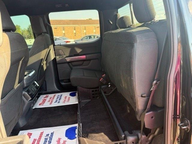 Ford F-150 XL SuperCrew 5.5-ft. Bed 4WD 2022