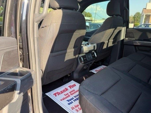 Ford F-150 XL SuperCrew 5.5-ft. Bed 4WD 2022