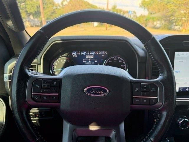 Ford F-150 XL SuperCrew 5.5-ft. Bed 4WD 2022
