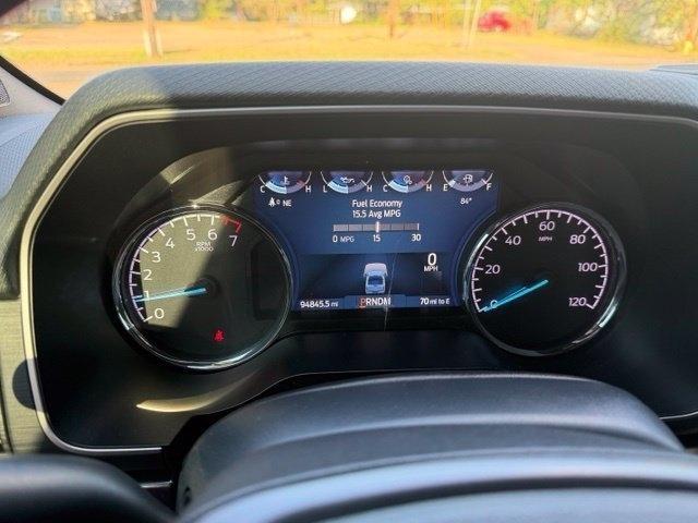 Ford F-150 XL SuperCrew 5.5-ft. Bed 4WD 2022