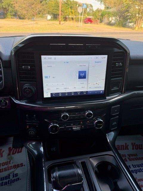 Ford F-150 XL SuperCrew 5.5-ft. Bed 4WD 2022
