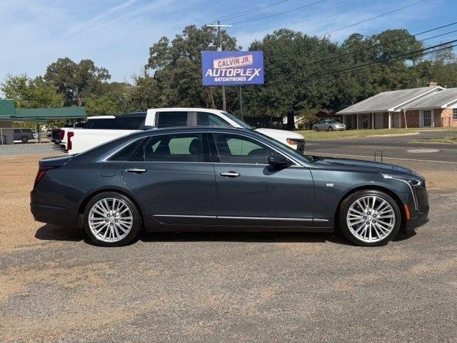 Cadillac CT6 Premium Luxury AWD 2019