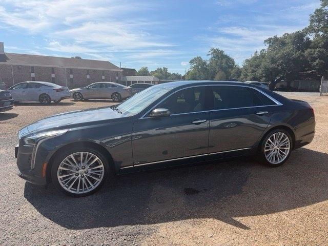 Cadillac CT6 Premium Luxury AWD 2019