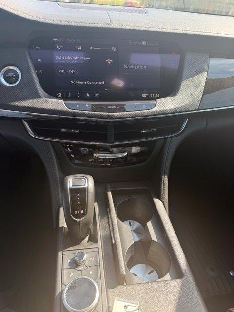 Cadillac CT6 Premium Luxury AWD 2019