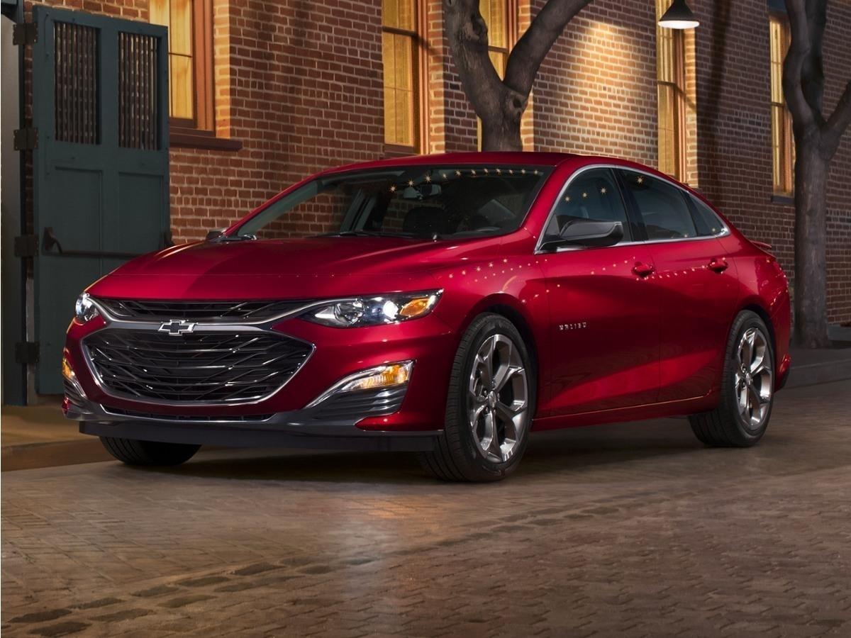 Chevrolet Malibu LS 2022