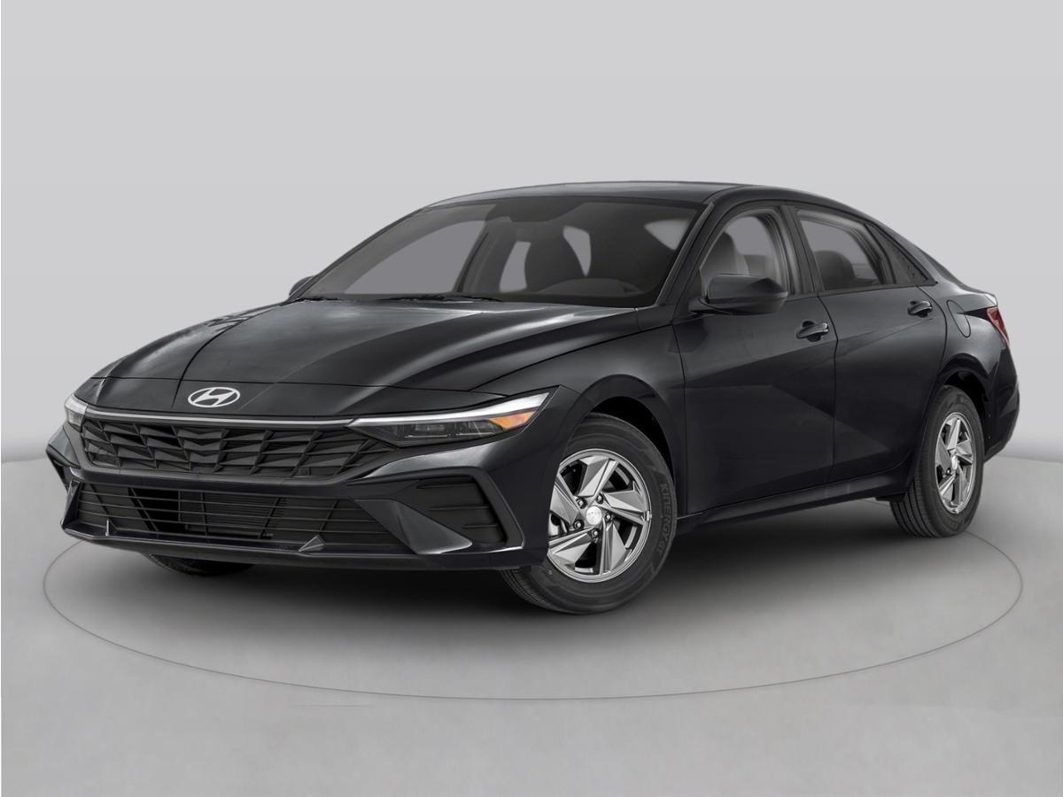 Hyundai Elantra SE 2025