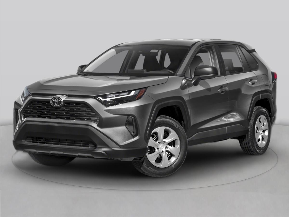 Toyota RAV4 XLE AWD 2025