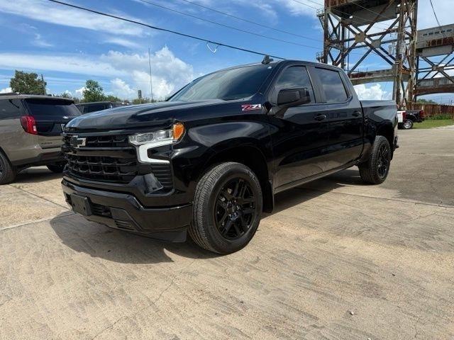 2024 Chevrolet Silverado 1500 RST Crew Cab 4WD