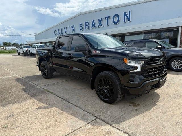 Chevrolet Silverado 1500 RST Crew Cab 4WD 2024