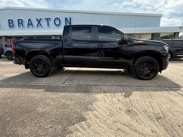 Chevrolet Silverado 1500 RST Crew Cab 4WD 2024