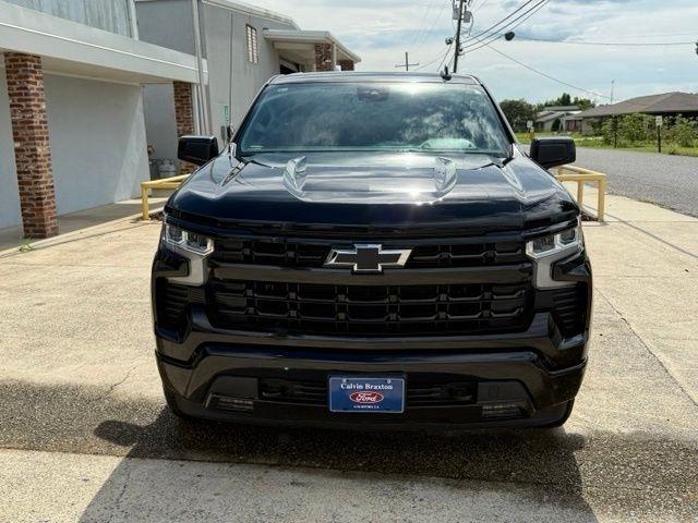 Chevrolet Silverado 1500 RST Crew Cab 4WD 2024