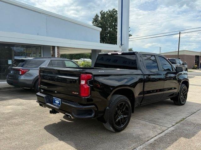 Chevrolet Silverado 1500 RST Crew Cab 4WD 2024
