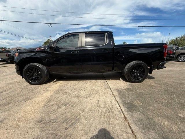 Chevrolet Silverado 1500 RST Crew Cab 4WD 2024