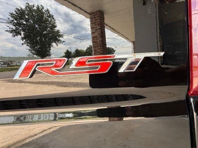 Chevrolet Silverado 1500 RST Crew Cab 4WD 2024