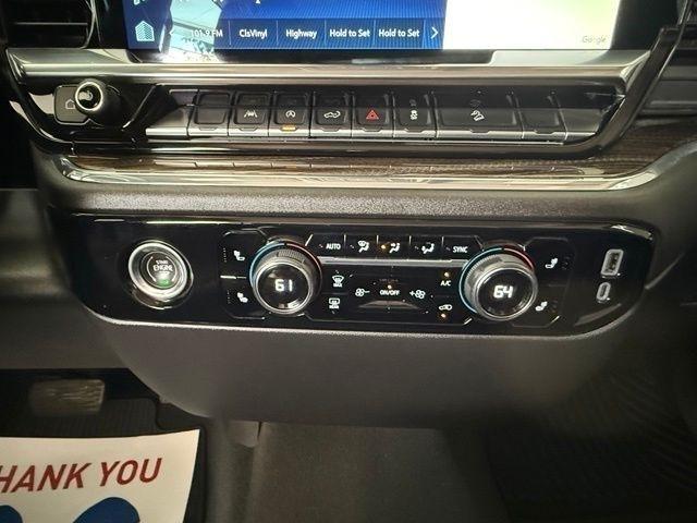 Chevrolet Silverado 1500 RST Crew Cab 4WD 2024