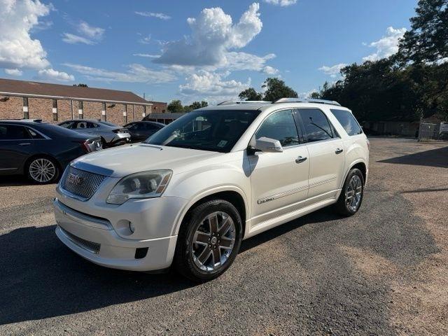 GMC Acadia Denali FWD 2012
