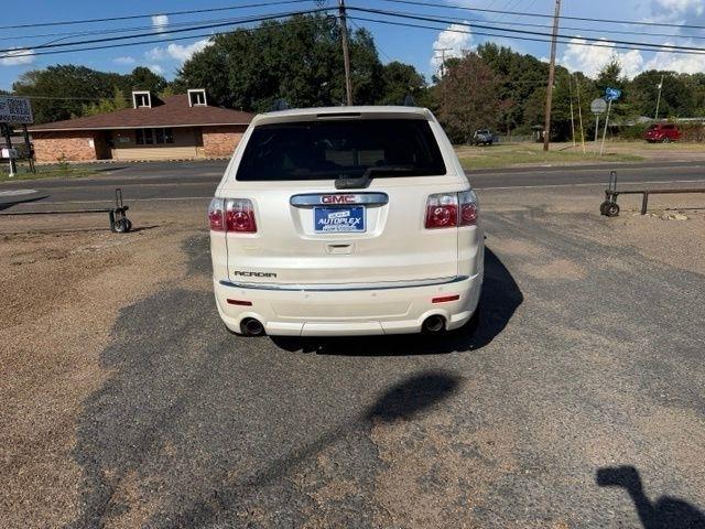 GMC Acadia Denali FWD 2012