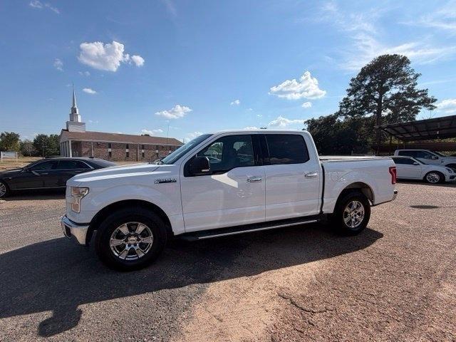 2015 Ford F-150 XL SuperCrew 5.5-ft. Bed 2WD