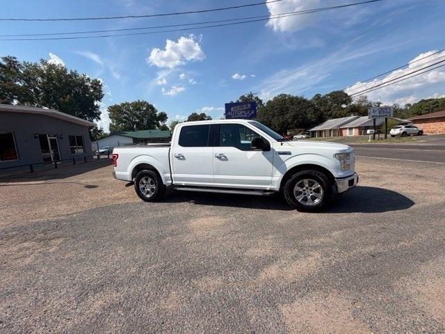 Ford F-150 XL SuperCrew 5.5-ft. Bed 2WD 2015