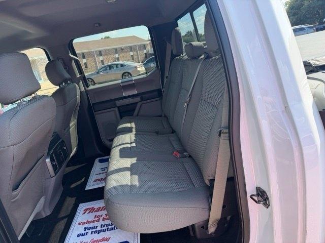 Ford F-150 XL SuperCrew 5.5-ft. Bed 2WD 2015