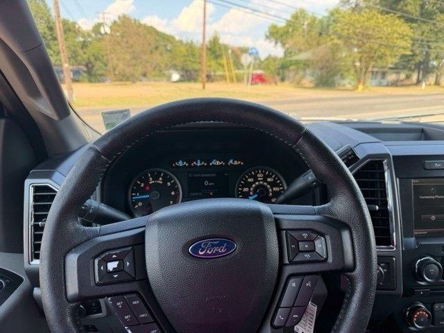 Ford F-150 XL SuperCrew 5.5-ft. Bed 2WD 2015