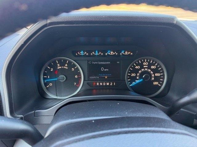 Ford F-150 XL SuperCrew 5.5-ft. Bed 2WD 2015