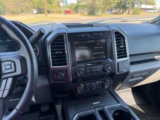 Ford F-150 XL SuperCrew 5.5-ft. Bed 2WD 2015