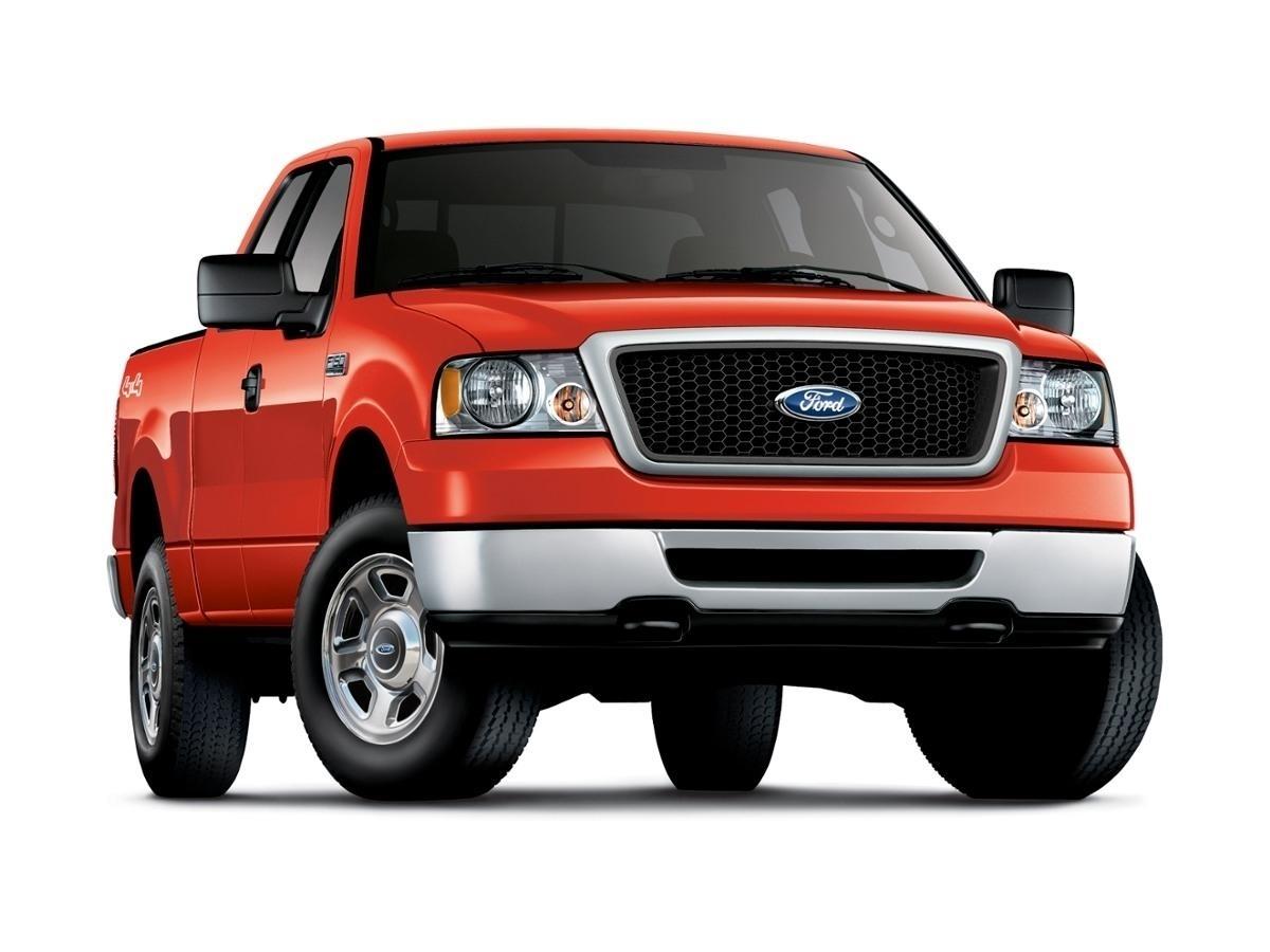 Ford F-150 XLT SuperCrew 2WD 2007