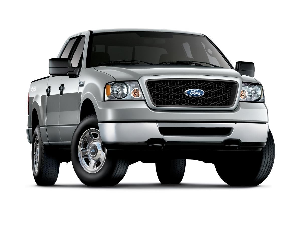 Ford F-150 XLT SuperCrew 2WD 2007
