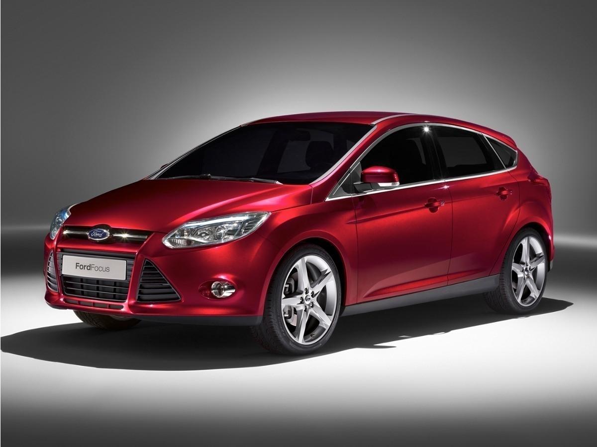 Ford Focus SE 2012