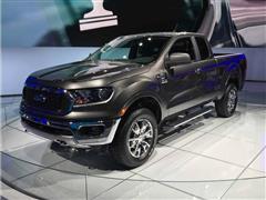 2021 Ford Ranger 