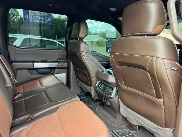 Ford F-350 SD XL Crew Cab Long Bed DRW 4WD 2023