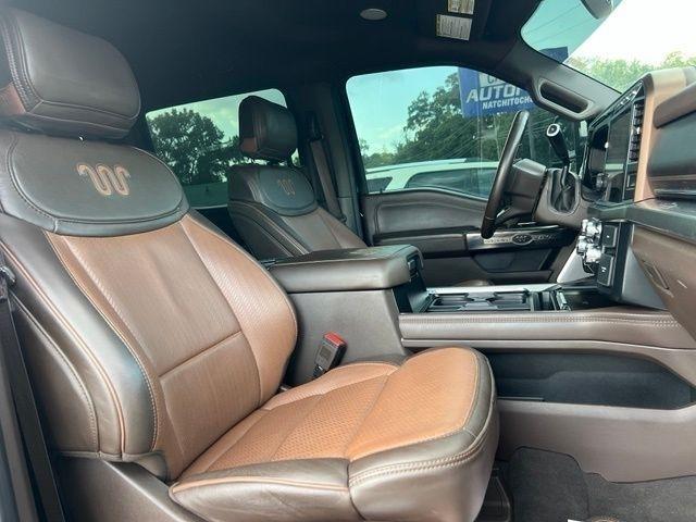 Ford F-350 SD XL Crew Cab Long Bed DRW 4WD 2023