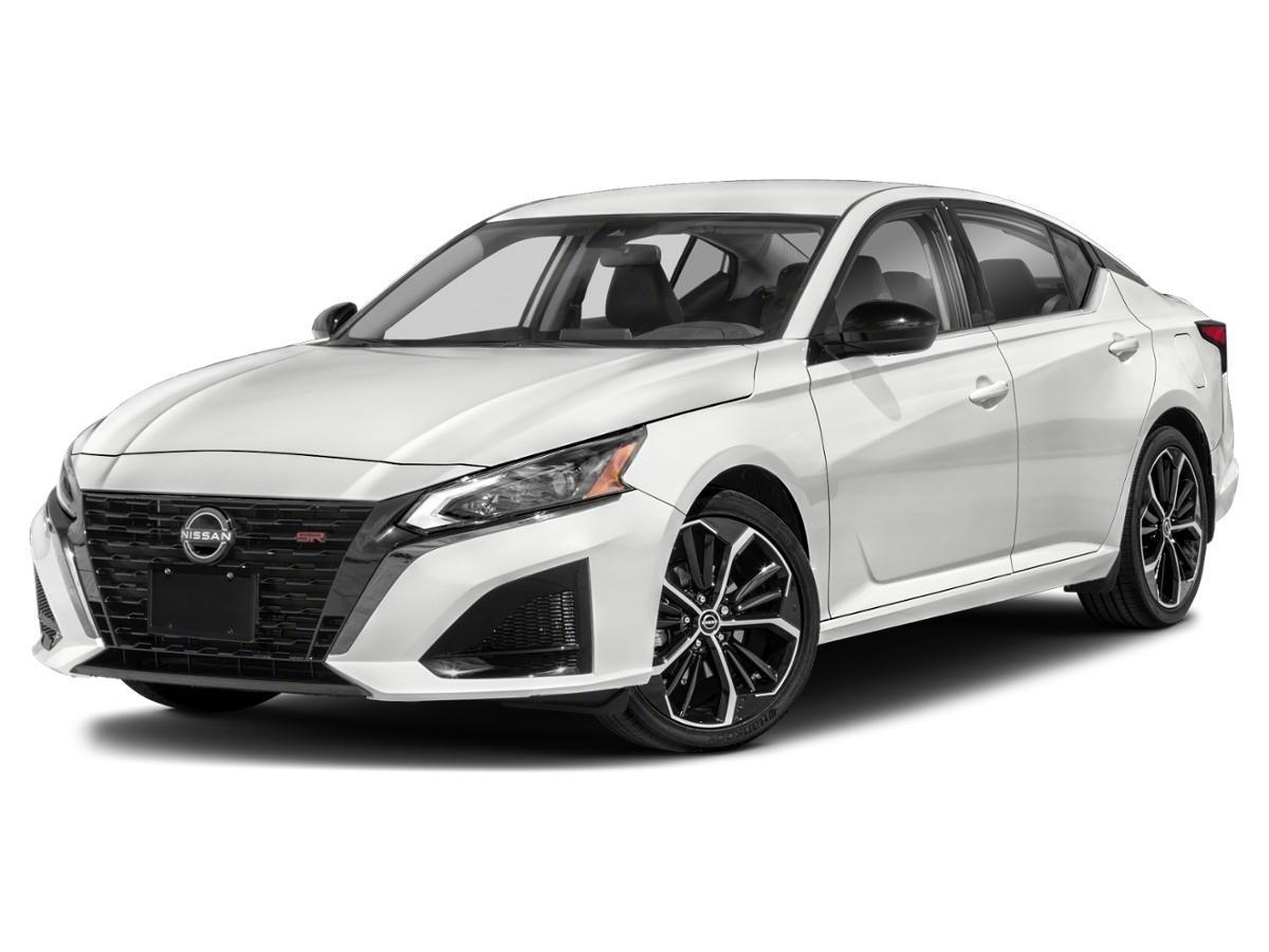 Nissan Altima 2.5 SR 2023
