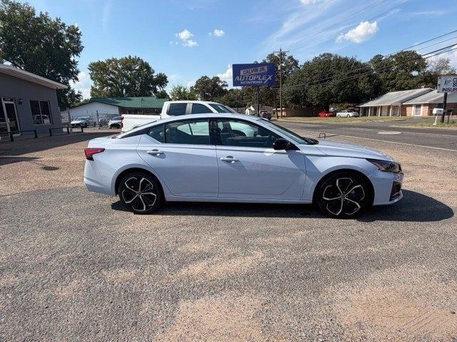 Nissan Altima 2.5 SR 2023