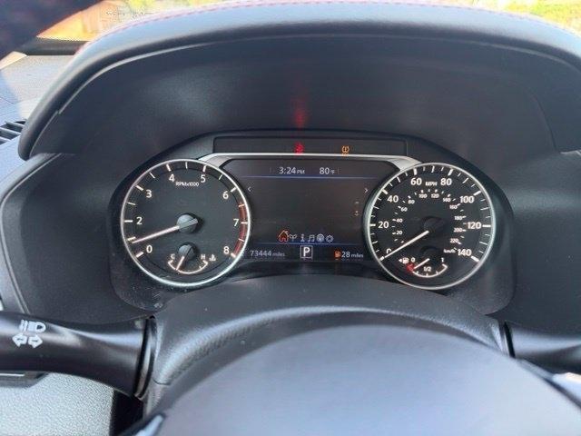 Nissan Altima 2.5 SR 2023