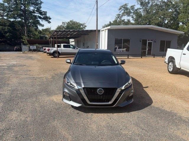 Nissan Altima 2.5 SV 2022