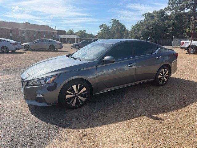 Nissan Altima 2.5 SV 2022