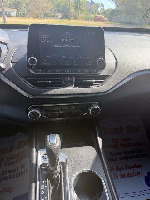 Nissan Altima 2.5 SV 2022