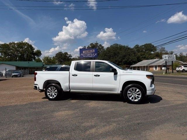 2026 Chevrolet Silverado 1500 Custom Crew Cab 2WD