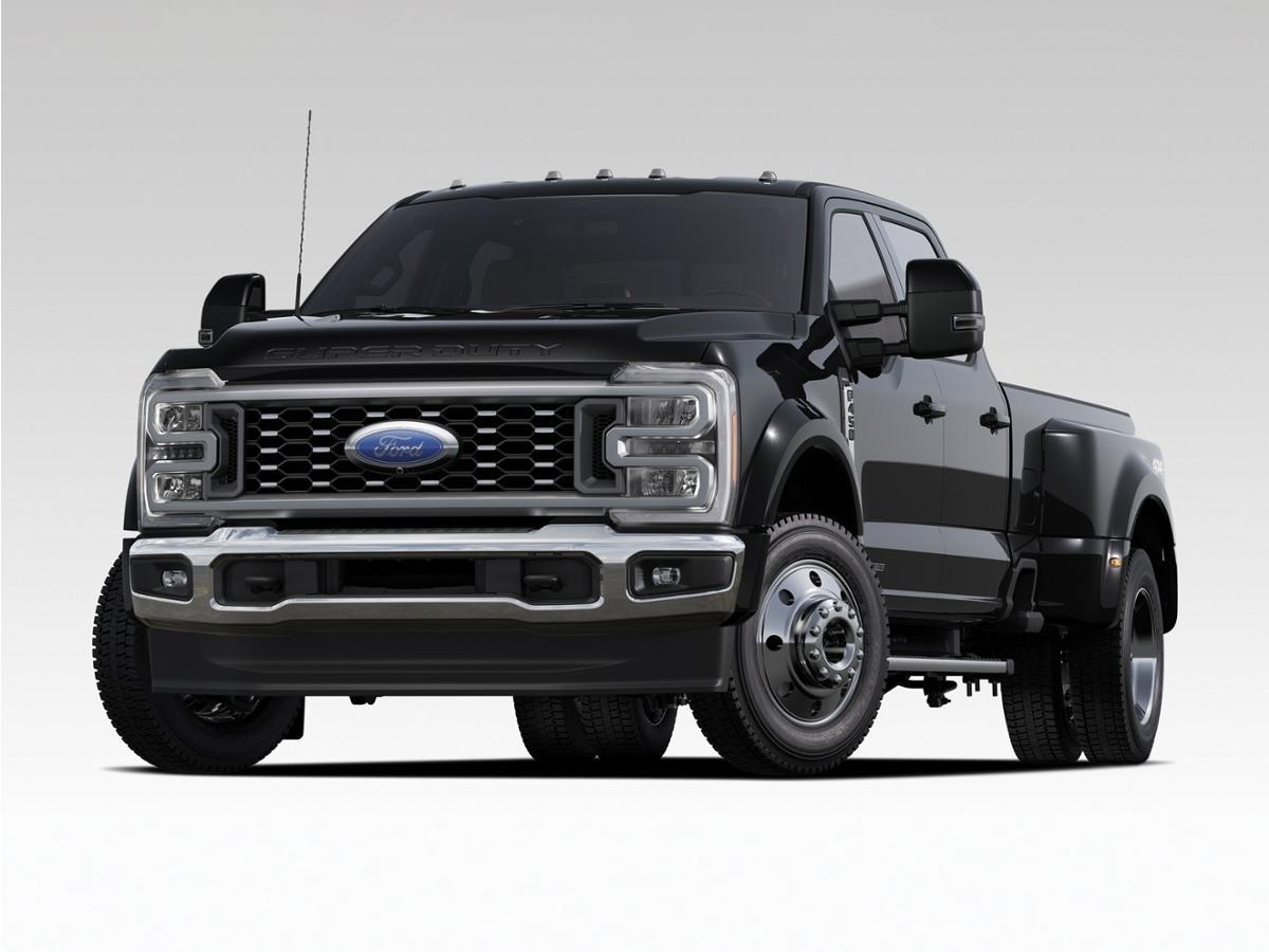 Ford F-450 SD XL Crew Cab DRW 4WD 2024