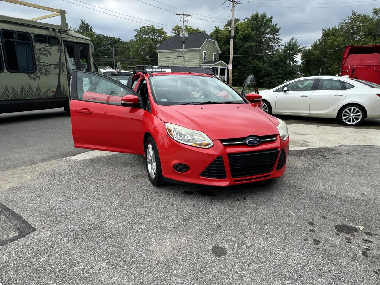 Ford Focus  2014