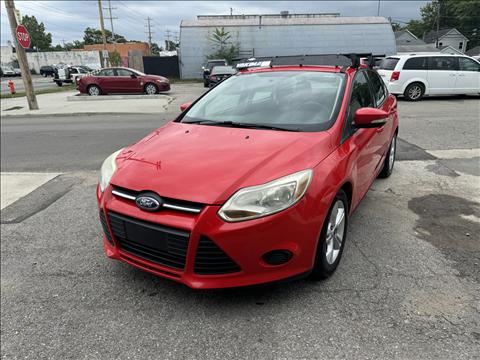 2014 Ford Focus SE