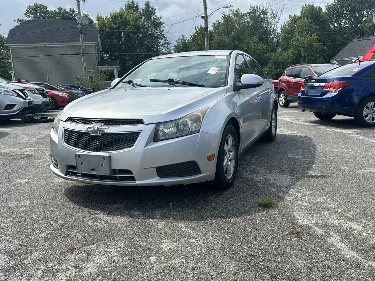 2014 Chevrolet Cruze LT