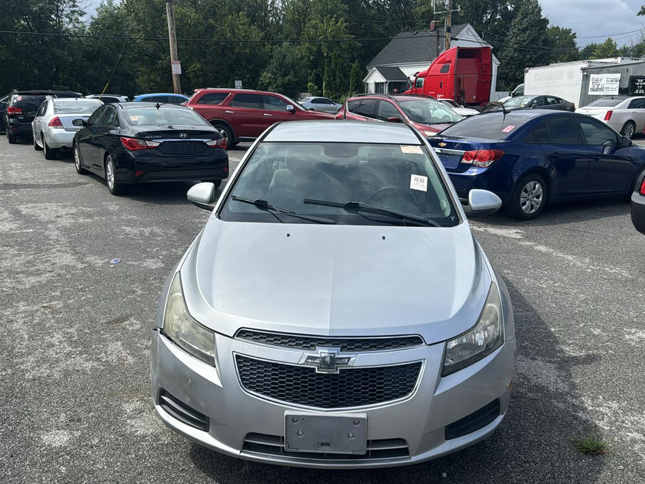 Chevrolet Cruze  2014